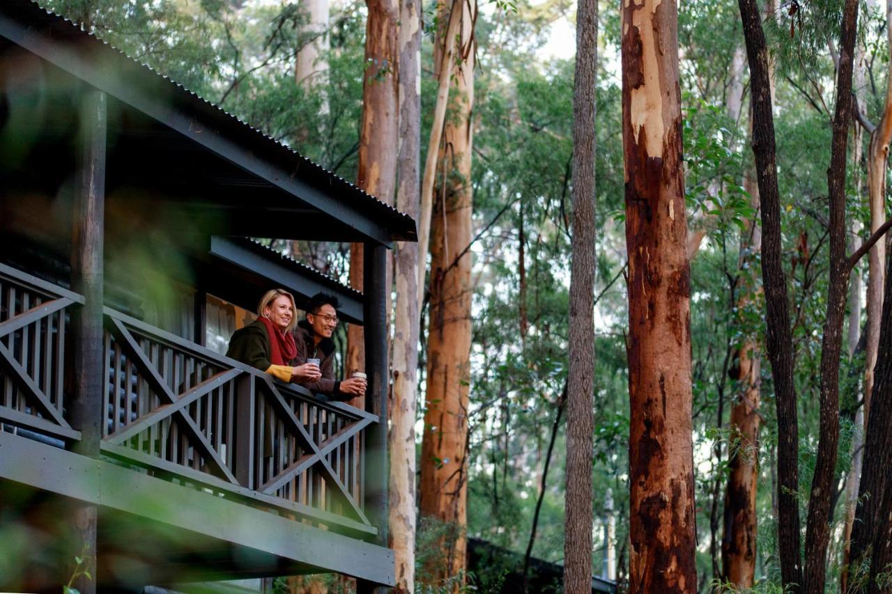 Rac Karri Valley Resort Pemberton Exterior foto