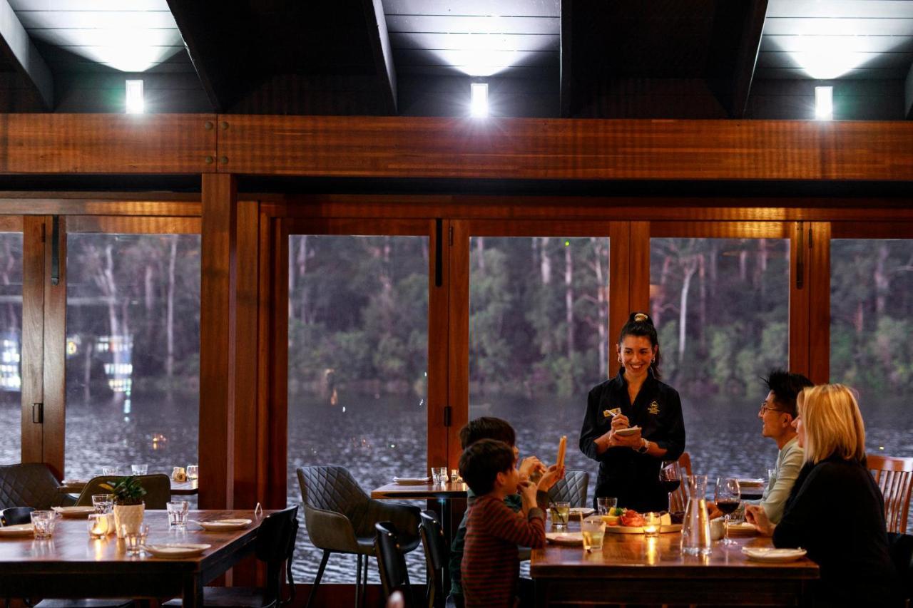 Rac Karri Valley Resort Pemberton Exterior foto