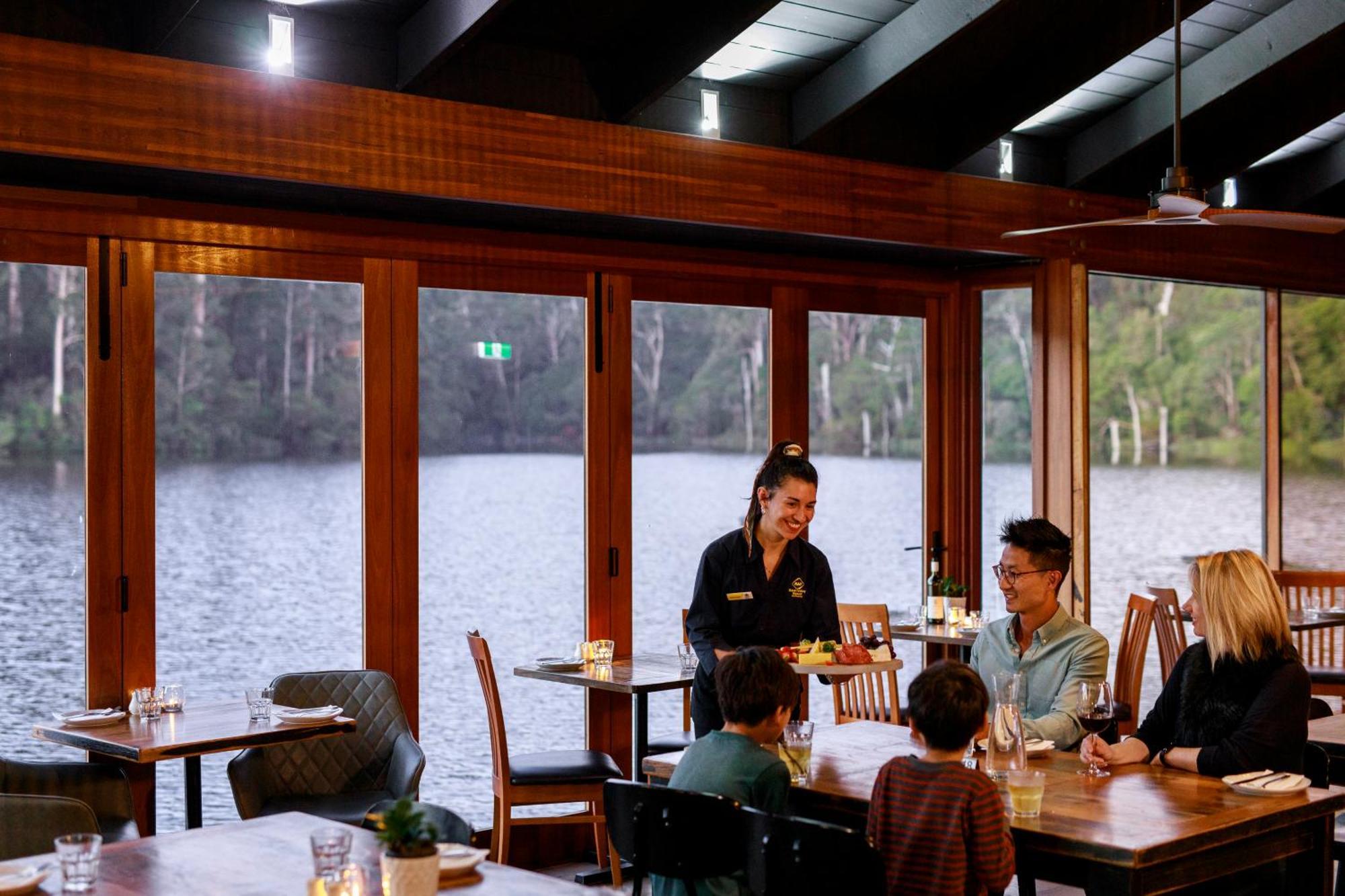 Rac Karri Valley Resort Pemberton Exterior foto