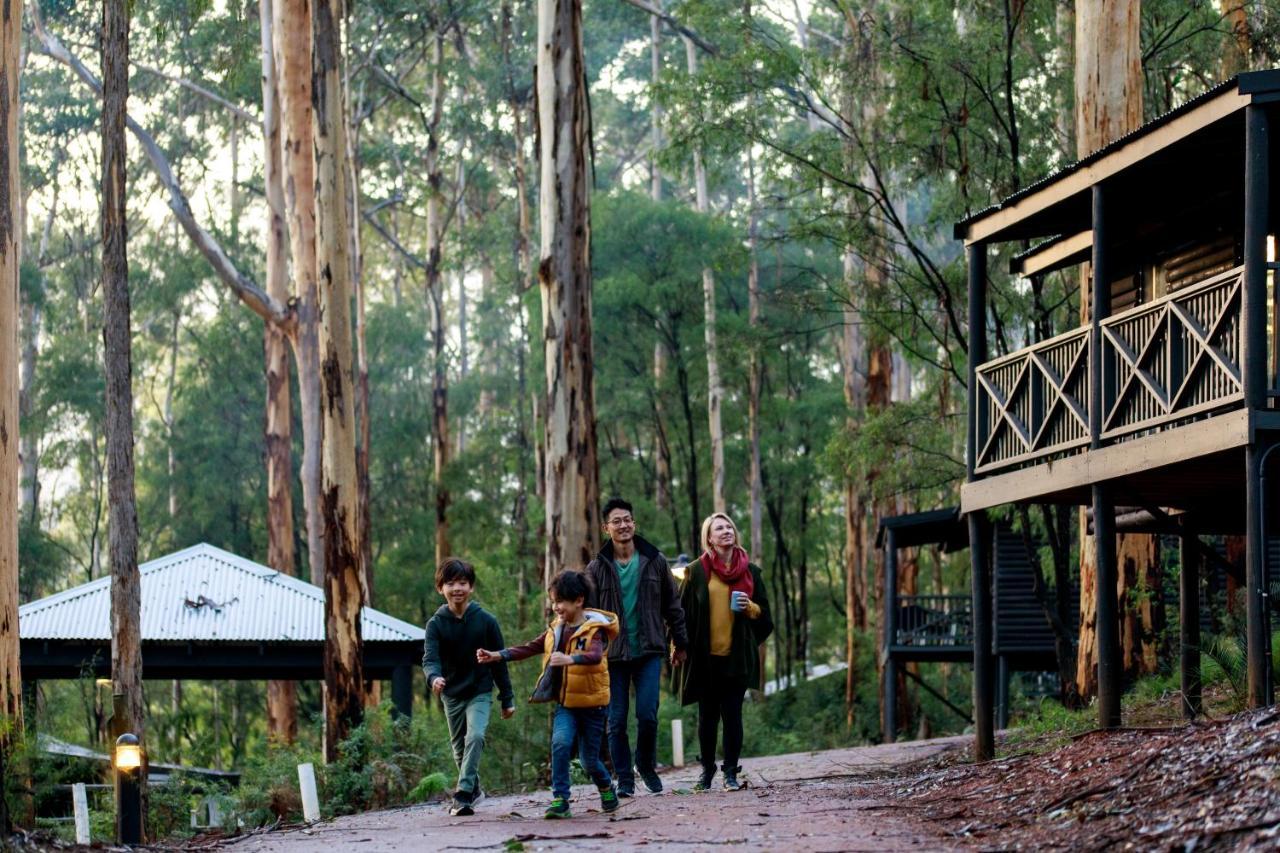 Rac Karri Valley Resort Pemberton Exterior foto