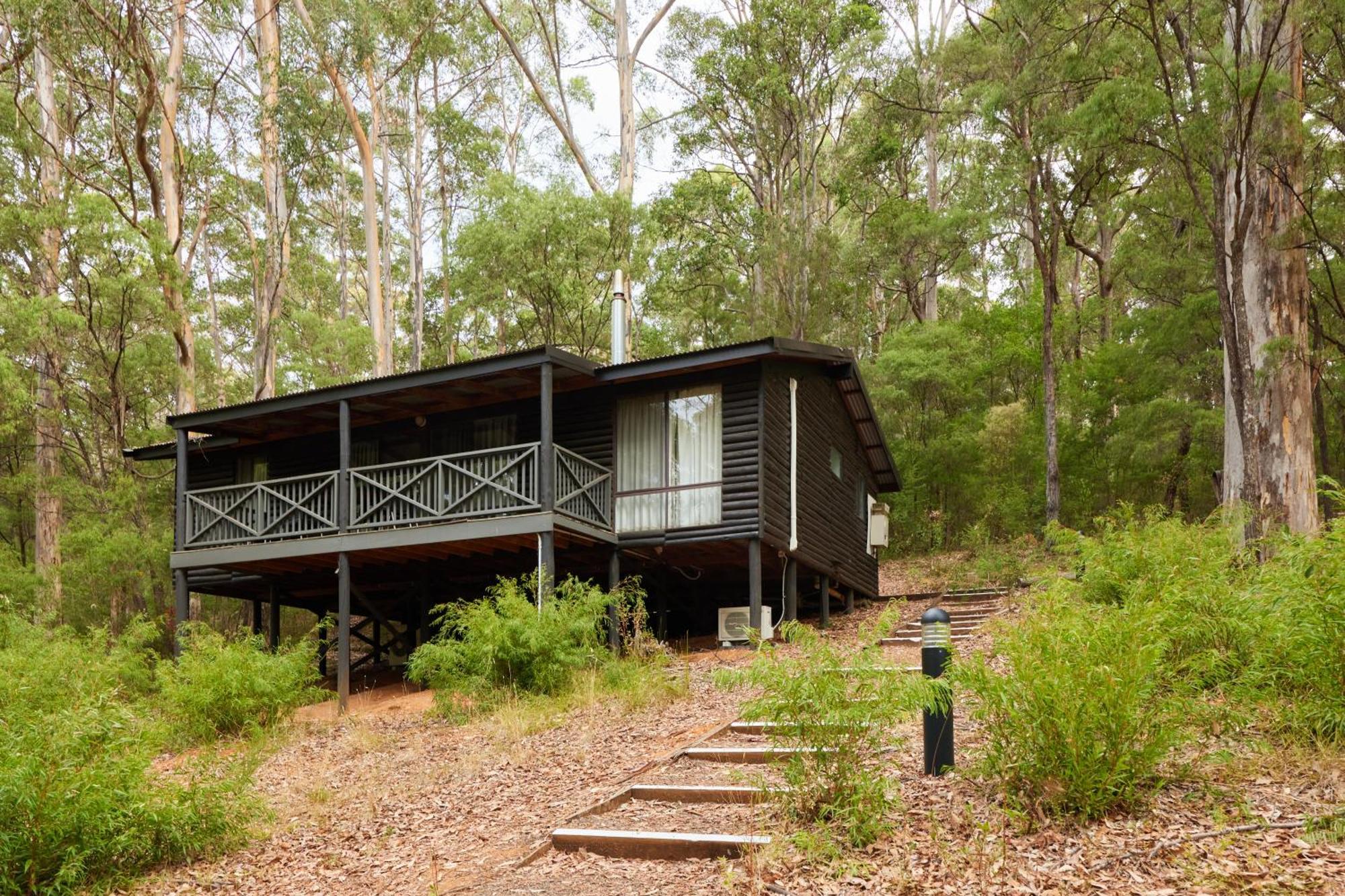 Rac Karri Valley Resort Pemberton Exterior foto