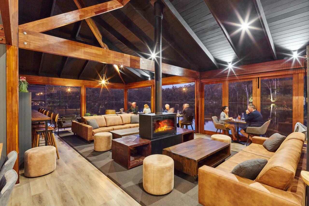 Rac Karri Valley Resort Pemberton Exterior foto