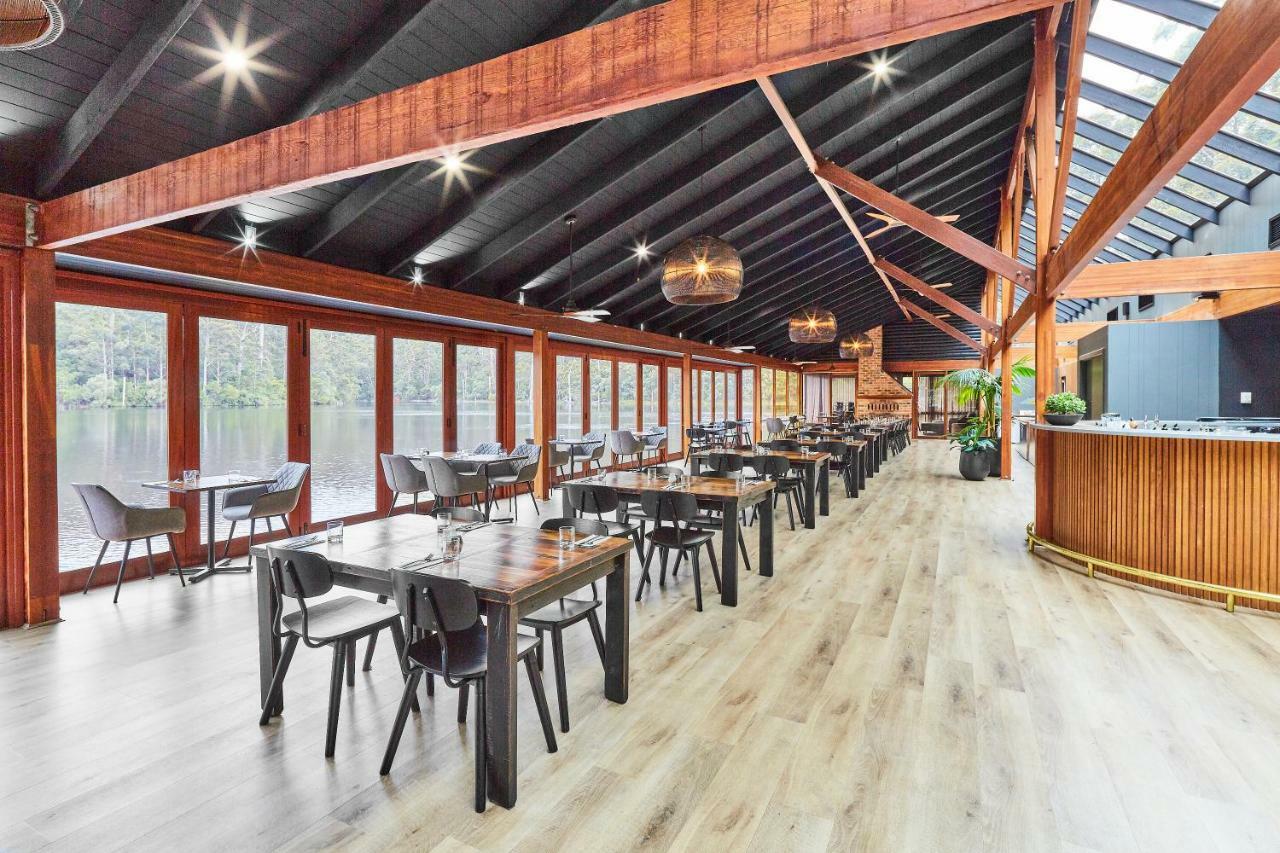 Rac Karri Valley Resort Pemberton Exterior foto
