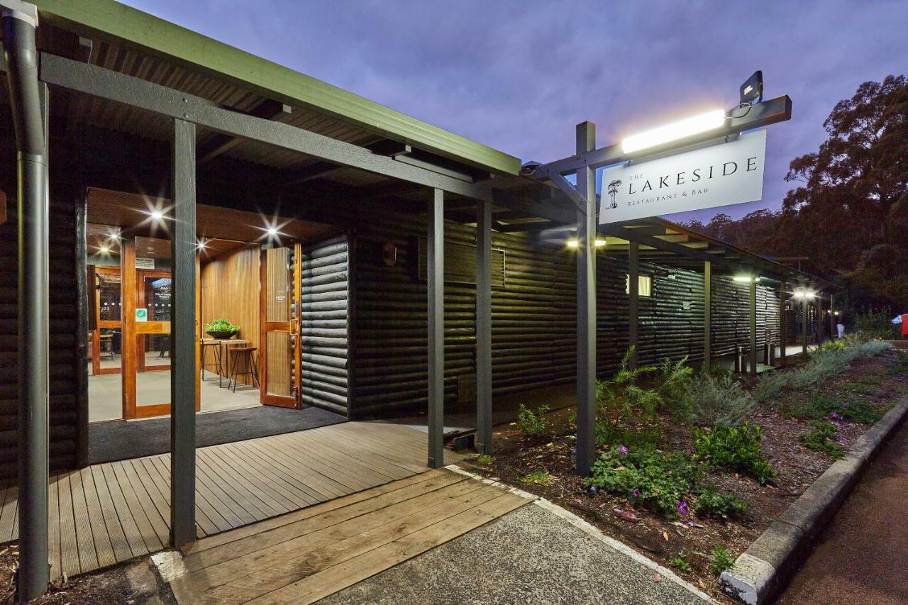 Rac Karri Valley Resort Pemberton Exterior foto